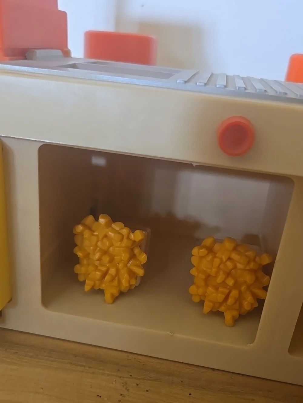 Vintage 1980s Arco Snack Shack Doll Toy Set